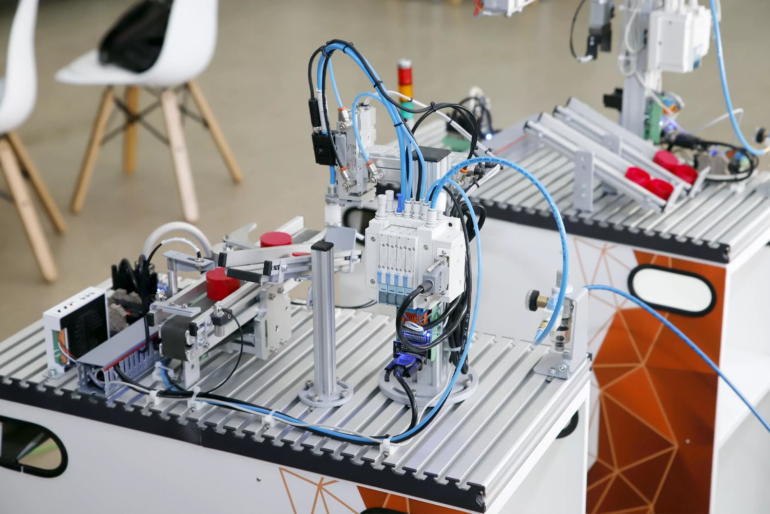 Özel Mekatronik ve Makina Çözümleri | UNL Robotic