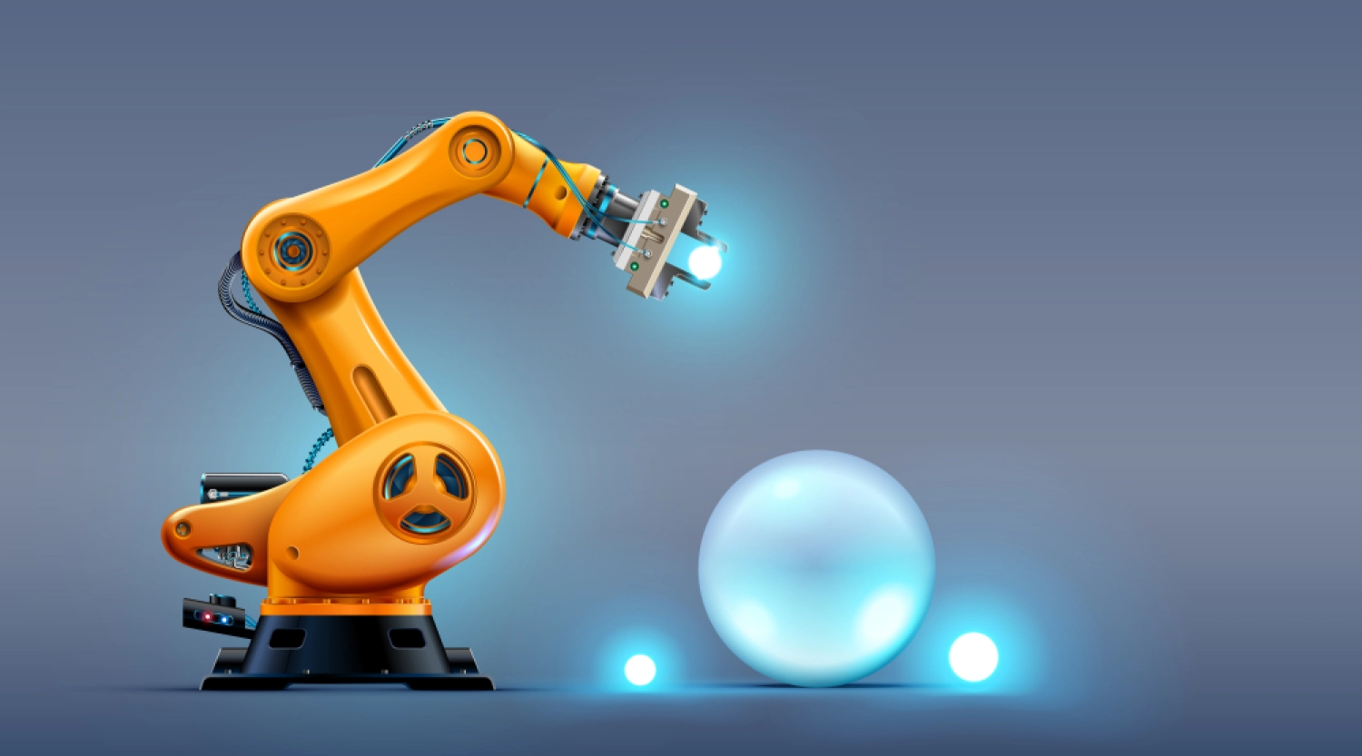 6 Eksen Robot Uygulamaları | UNL Robotic