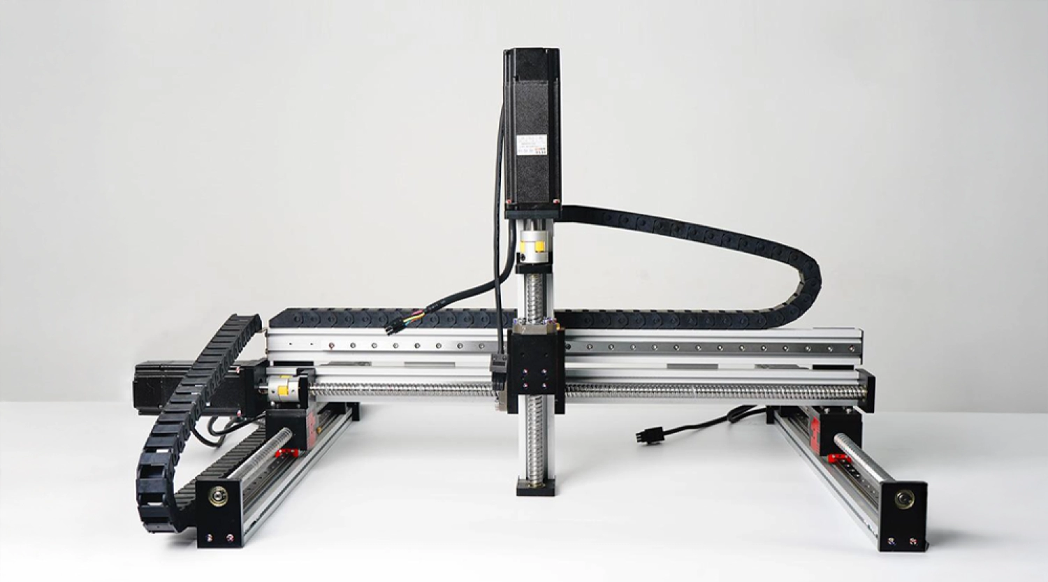 Gantry Robot (Kartezyen) | UNL Robotic